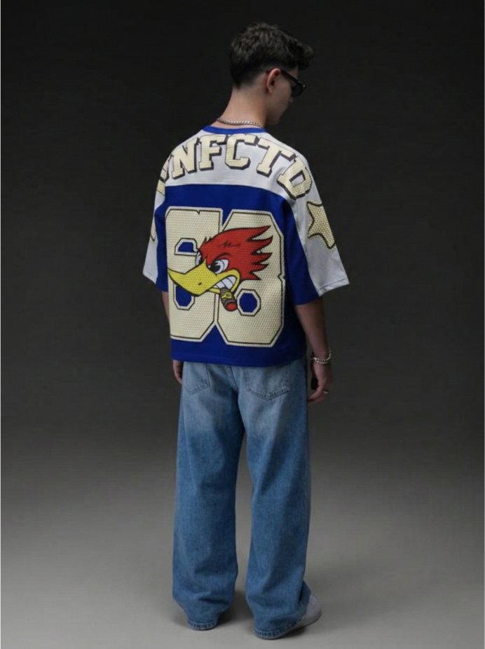 Woody Oversized T-shirt