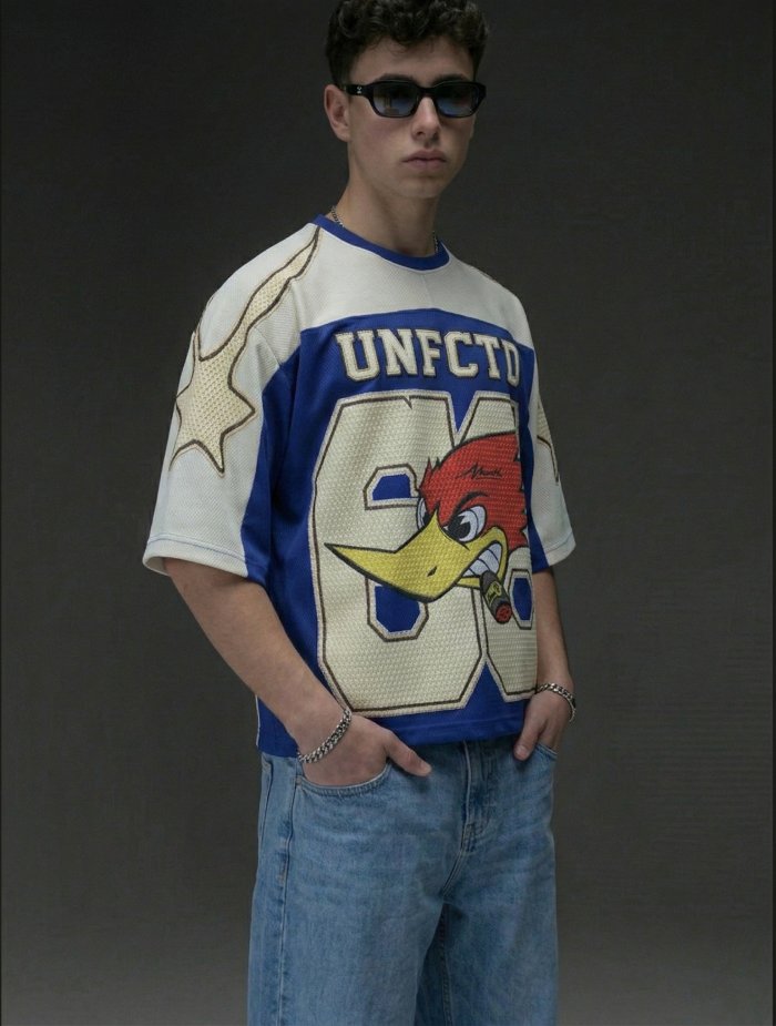 Woody Oversized T-shirt