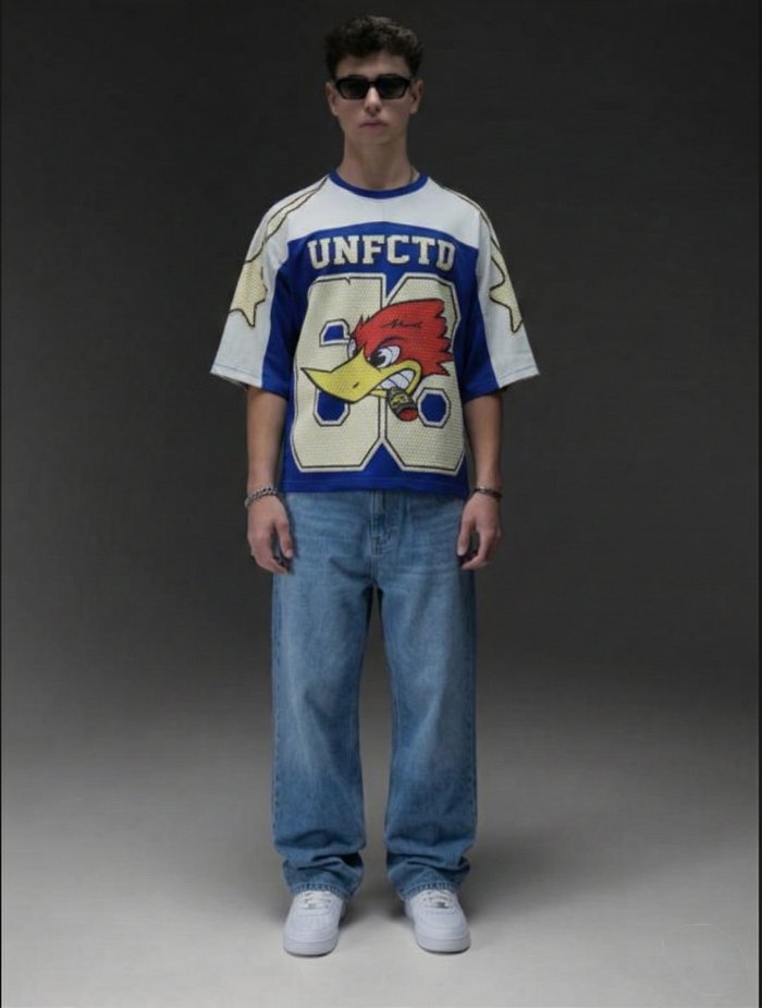 Woody Oversized T-shirt